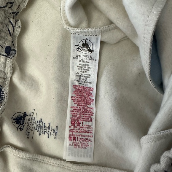 NWT Men’s Disney critters joggers size large - Picture 3 of 8